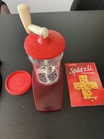 Betty Bossi Spätzliblitz neuwertig