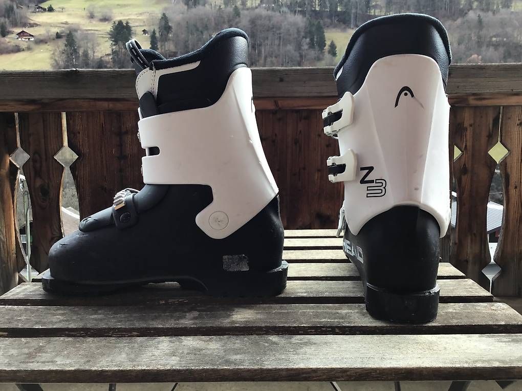 Scarpe per ragazzi: Chaussures de ski enfant Head – Usato da Troistorrents venduto da chr_7j7c 1