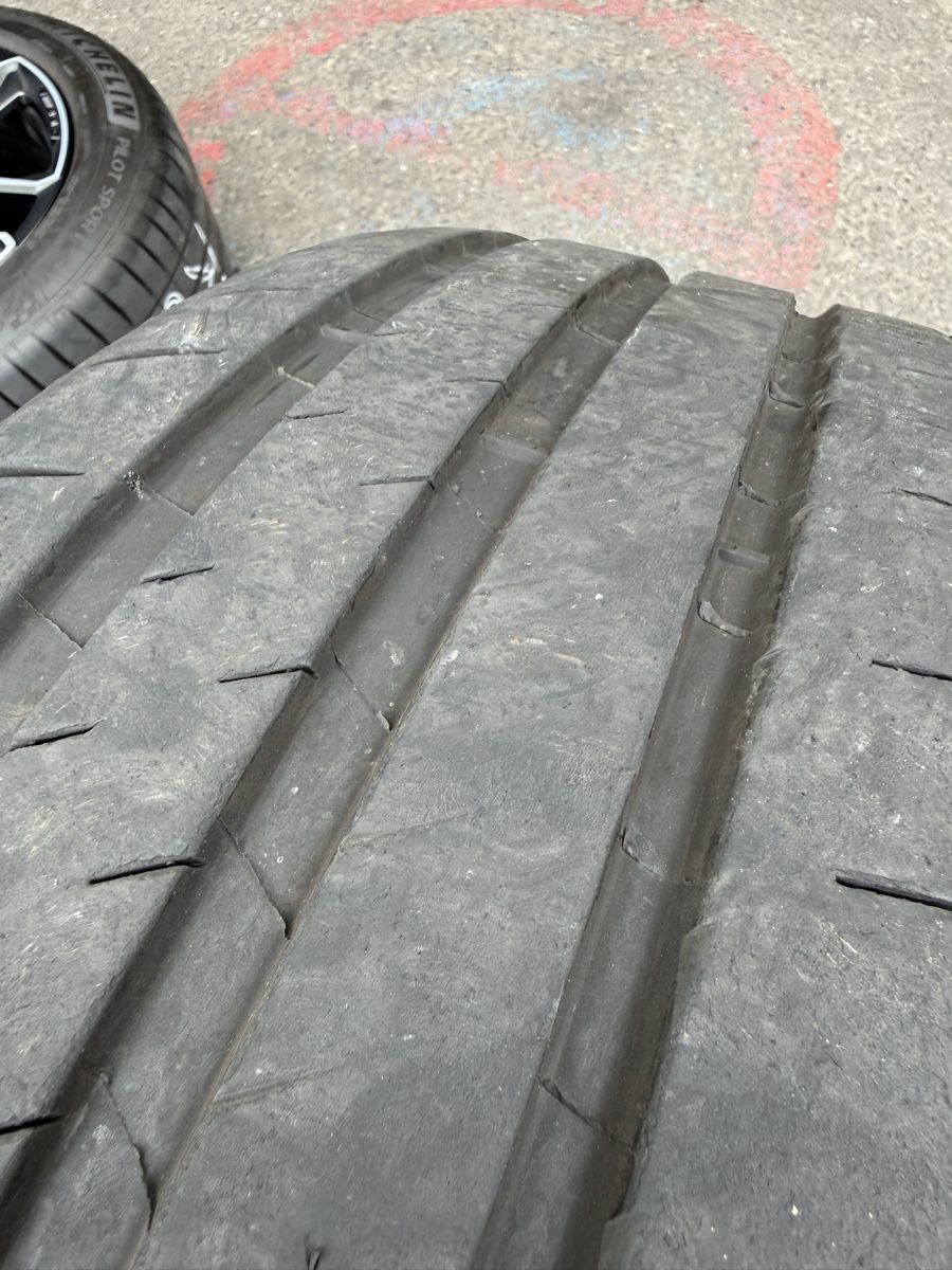 Mercedes-Benz Pneumatici & Ruote complete: Roues Mercedes GLE53 AMG – Usato da Chêne-Bougeries venduto da max_fpv9 5