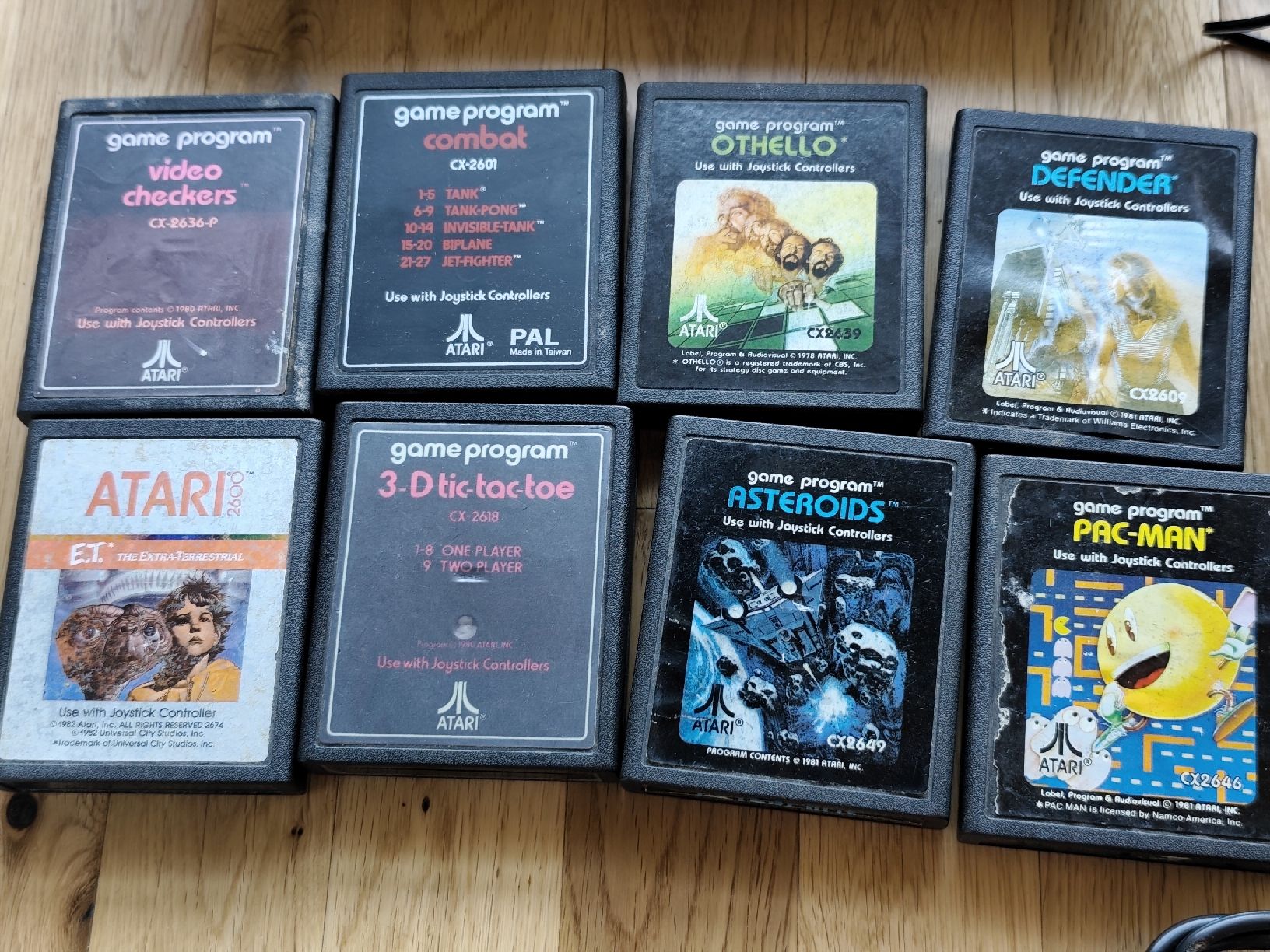Atari Console: Ancienne console Atari avec boite jeux manettes transfo – Difettoso da Moléson-s-Gruyères venduto da Greg2707 1