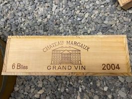Chateau Margaux 2004
