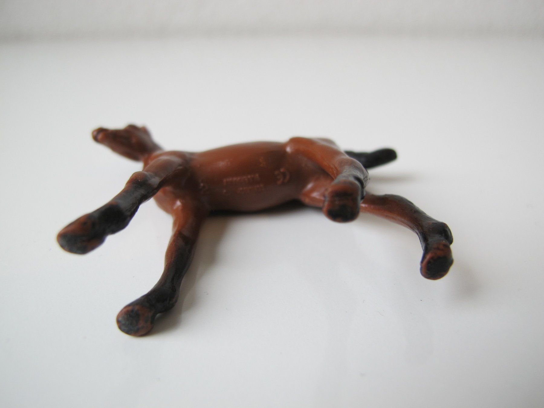 Schleich Figuren: Schleich 13103 Braunes Fohlen – Gebraucht aus Vilters von hedi00 8