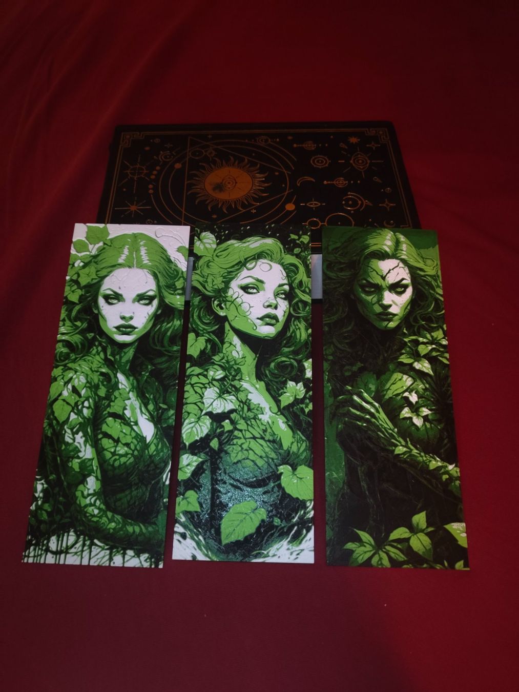 Sonstiges zum Sammeln & Seltenes: Poison Ivy • DC Comics • Premium – Gebraucht aus Therwil von Titan_Tech 1