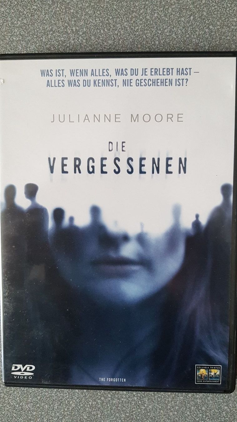 Tutti i DVDs: DVD Die Vergessenen – Usato da Oetwil am See venduto da fineli2