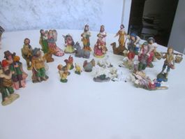 Krippenfiguren