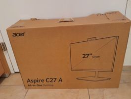 Acer Aspire C27 A All-in-One Desktop 27 Zoll Neu