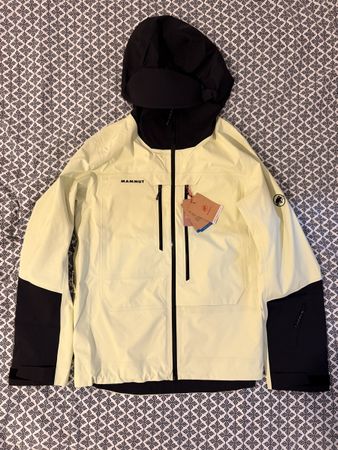 Neue Mammut Haldigrat Light HS Hooded Jacke Herren, Gr. L