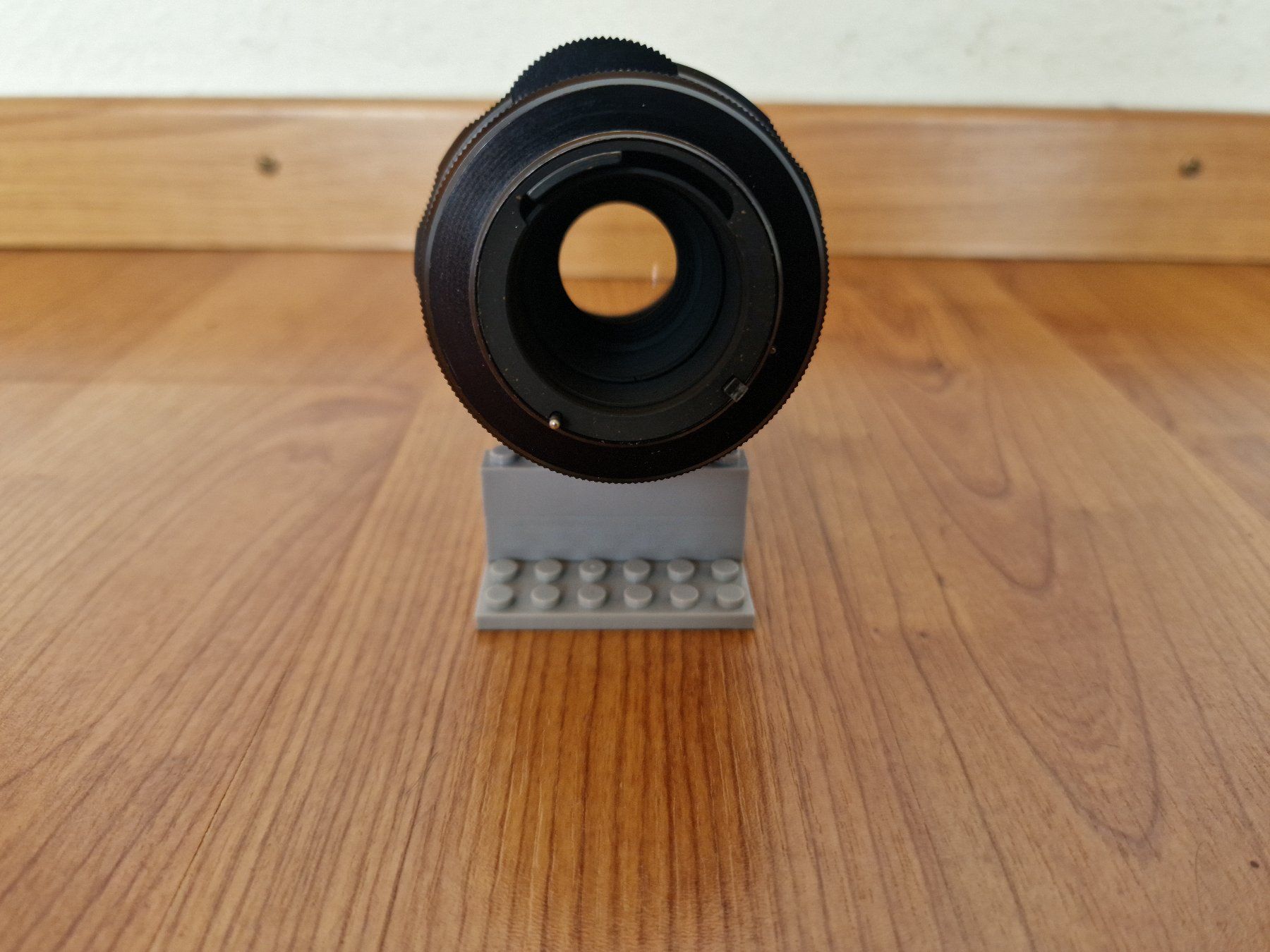 Obiettivi: Super-Multi-Coated TAKUMAR 200mm 1:4 Objektiv - M42 Mount – Usato da Vevey venduto da dreetje9 1