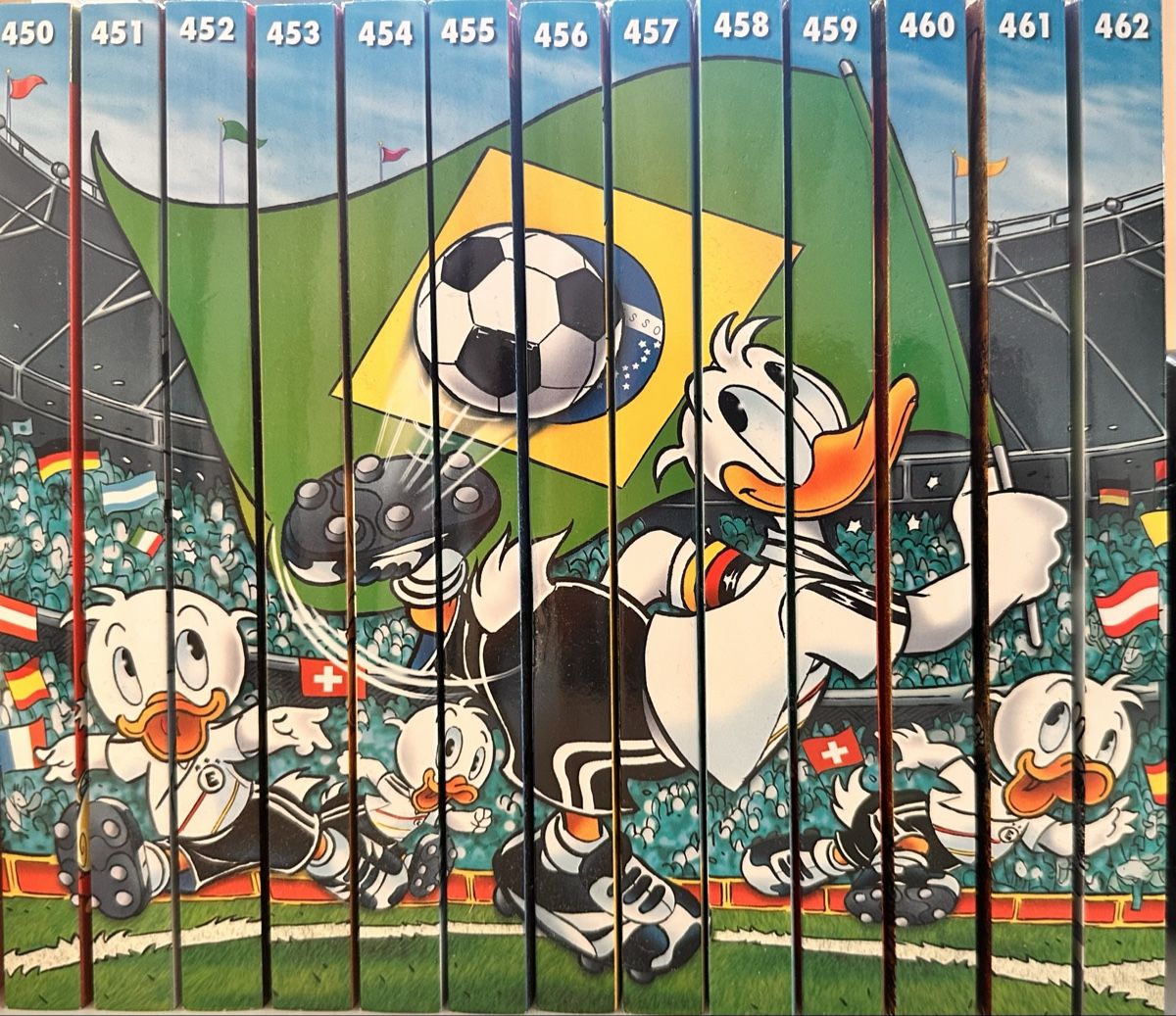 Fumetti: LTB 450-462 (komplett) – Nuovo (secondo la descrizione) da Hombrechtikon venduto da Jap11