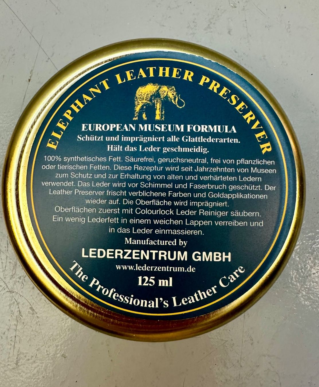 Pflegeprodukte: LEDERPFLEGE DIV AB 1.-!!! – Gebraucht aus Zürich von NIKI777 3