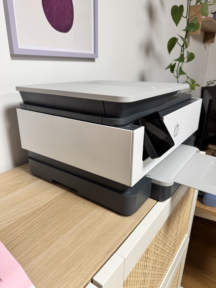 Hewlett Packard Imprimantes: HP Officejet Pro 8122e wie NEU – Neuf (Voir description) à Münchenstein par Andri.Gschwind 3