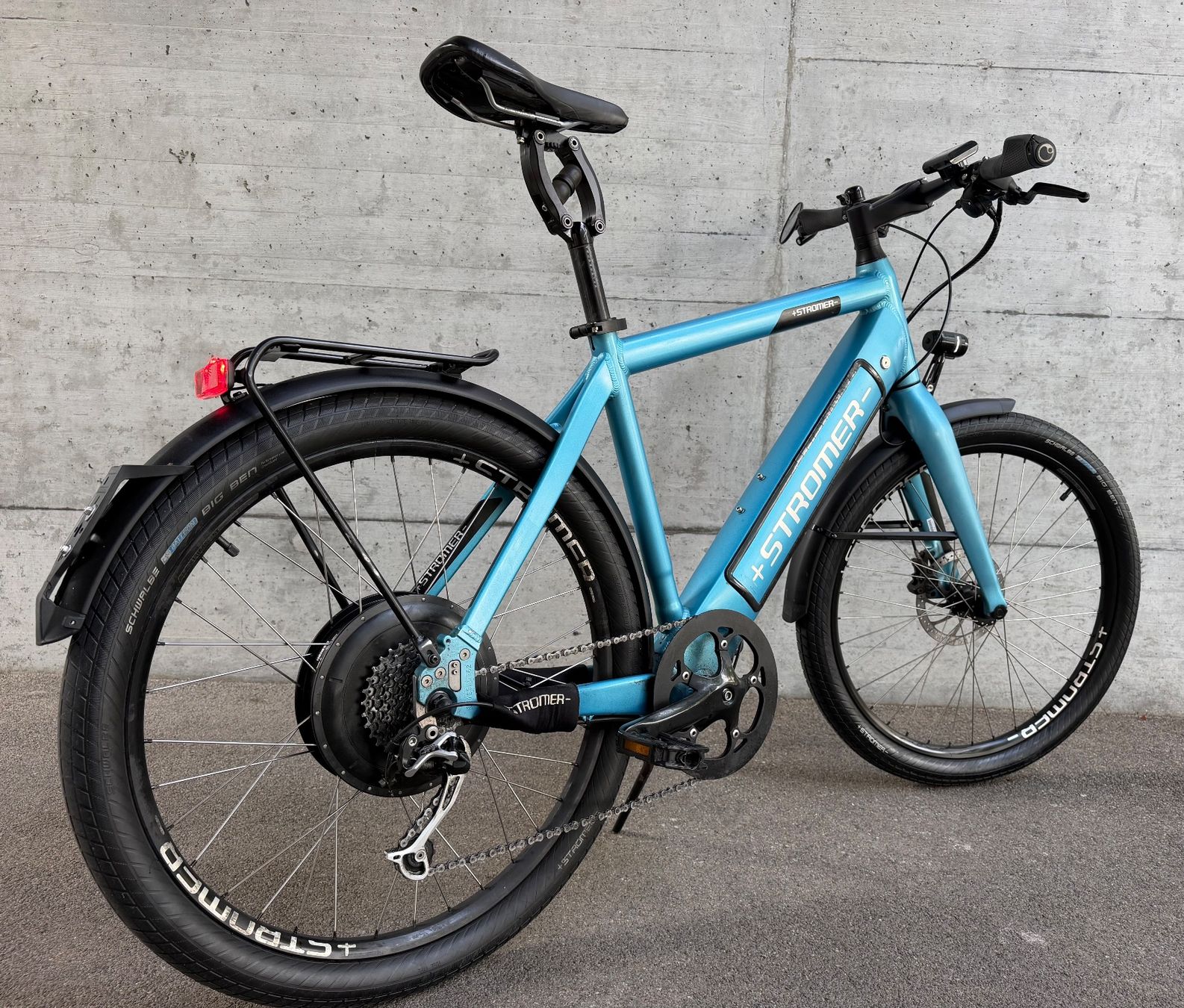 Stromer Velos: Stromer ST1 Limited Edition 45kmh Ebike – Gebraucht aus Zuchwil von cal_bx7g 2