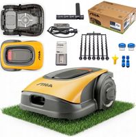 STIGA G 1200 5Ah Autonomer Mähroboter 1200 m² Bluetooth