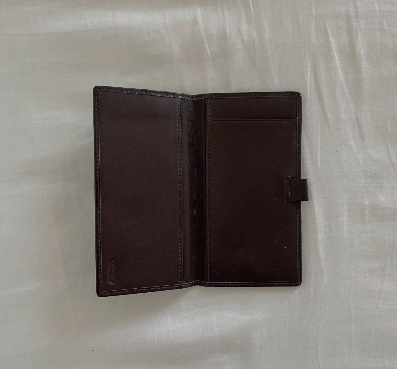 Coach Portemonnaies: Vintage Coach Wallet – D'occasion à Genève par toandfrom 1