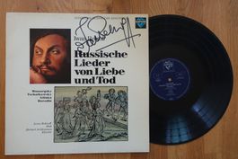 Iwan Rebroff - Russische Lieder von Liebe und Tod - T5