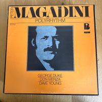 Peter Magadini feat George Duke – Polyrhythm