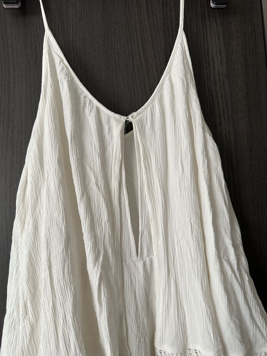 Tute: Damen Jumpsuit-Overall mit Spitzen – Usato da Basel venduto da Ivana_4 5