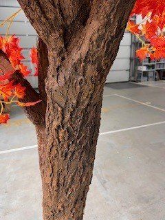 Tutte le decorazioni: Kunstbaum Herbstlich 4,5m Hoch, Deko – Usato da Bremgarten AG venduto da outdoorlounge 4