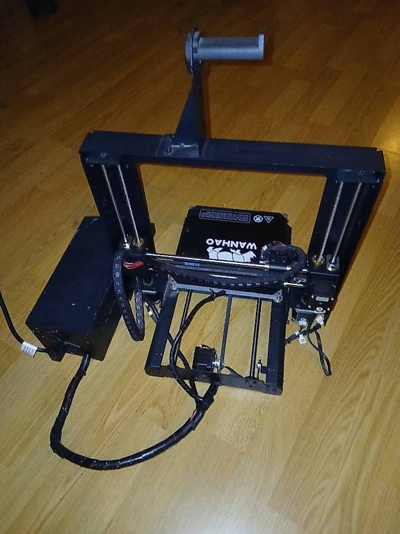 Imprimante 3D: Wanhao Duplicator i3 3D-Drucker  geprüft – Défectueux à Lengnau BE par SimSinNemo87 4