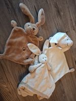 Schmusetücher Stofftiere 