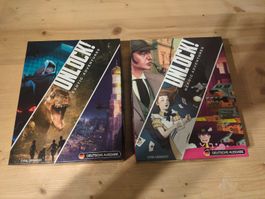Brettspiele Unlock Heroic und Exotic Adventures gebraucht