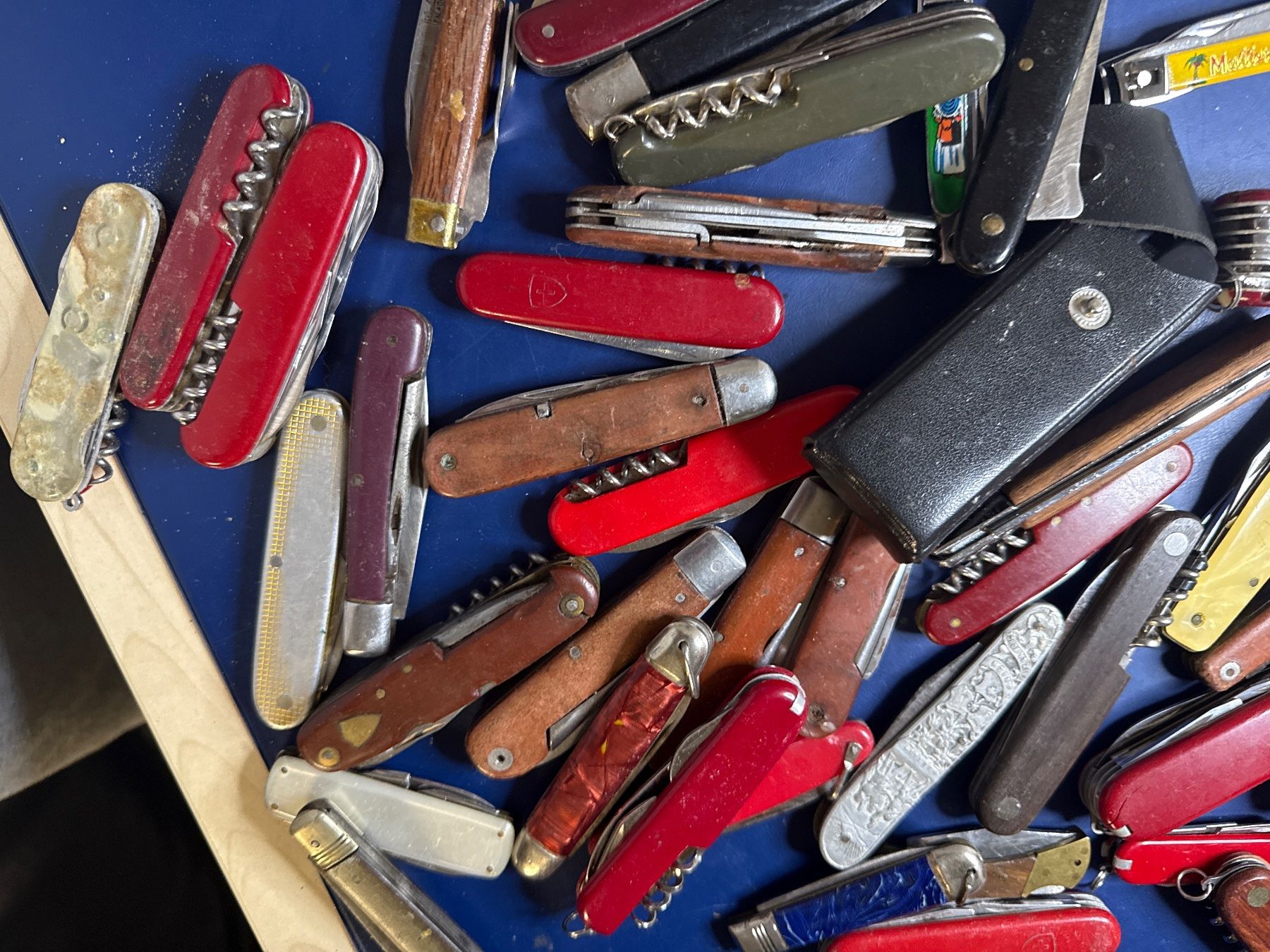 Coltelli tascabile: Sackmesser Lot – Difettoso da Derendingen venduto da iven70 1
