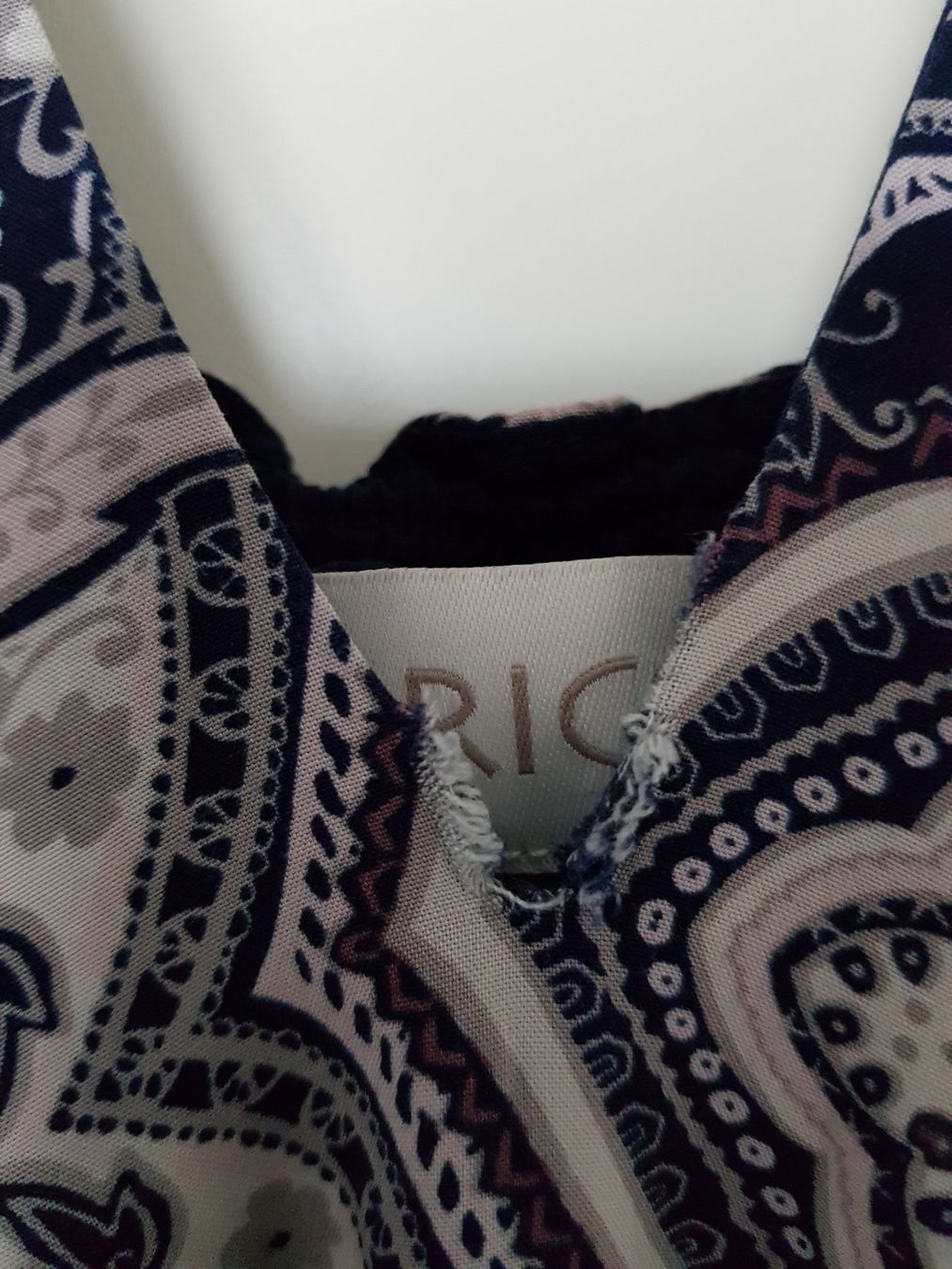 Vestiti: Boho-Sommerkleid Gr. M – Usato da Märstetten venduto da activemember 2