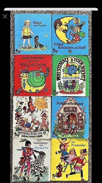 Libri: Kinderbücher Siebert u. Engelbert Dessart Verlag – Usato da Zürich venduto da pas_y6lb 3