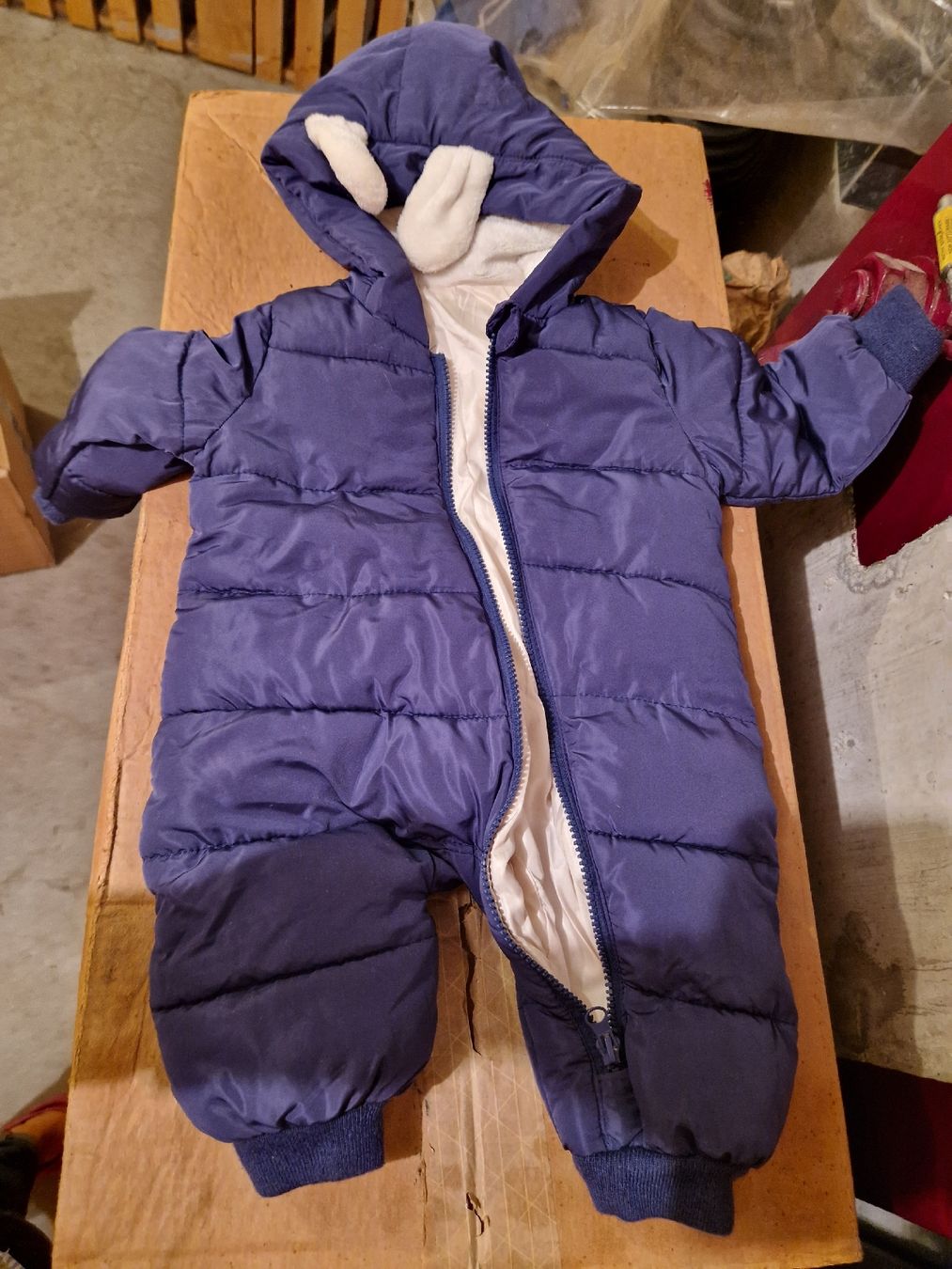Vestes & Manteaux: Combinaison taille 68 – D'occasion à Gland par or88or