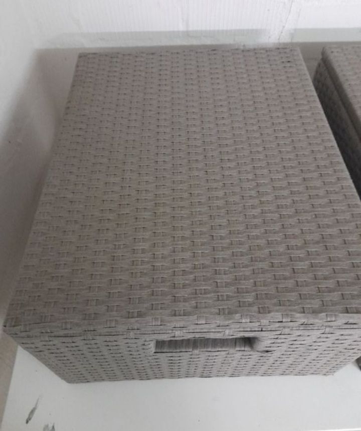 Autres décorations & accessoires: 2xRattan box – D'occasion à Glattbrugg par B_B 1