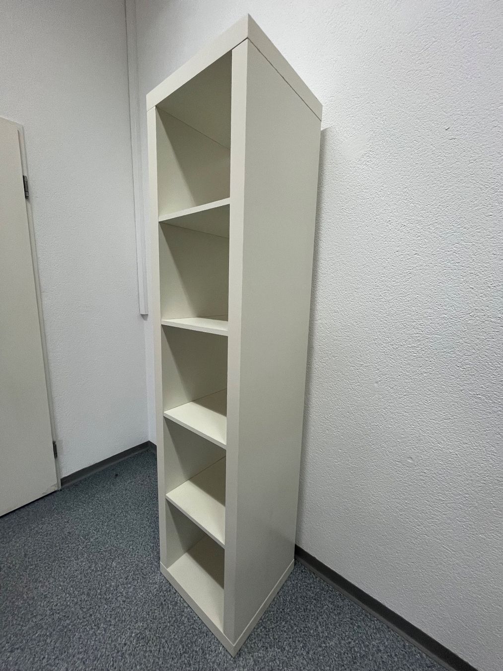 Ikea Scaffali: IKEA Kallax 5er Regal, Weiss – Usato da Thürnen venduto da gue_c8yz 1