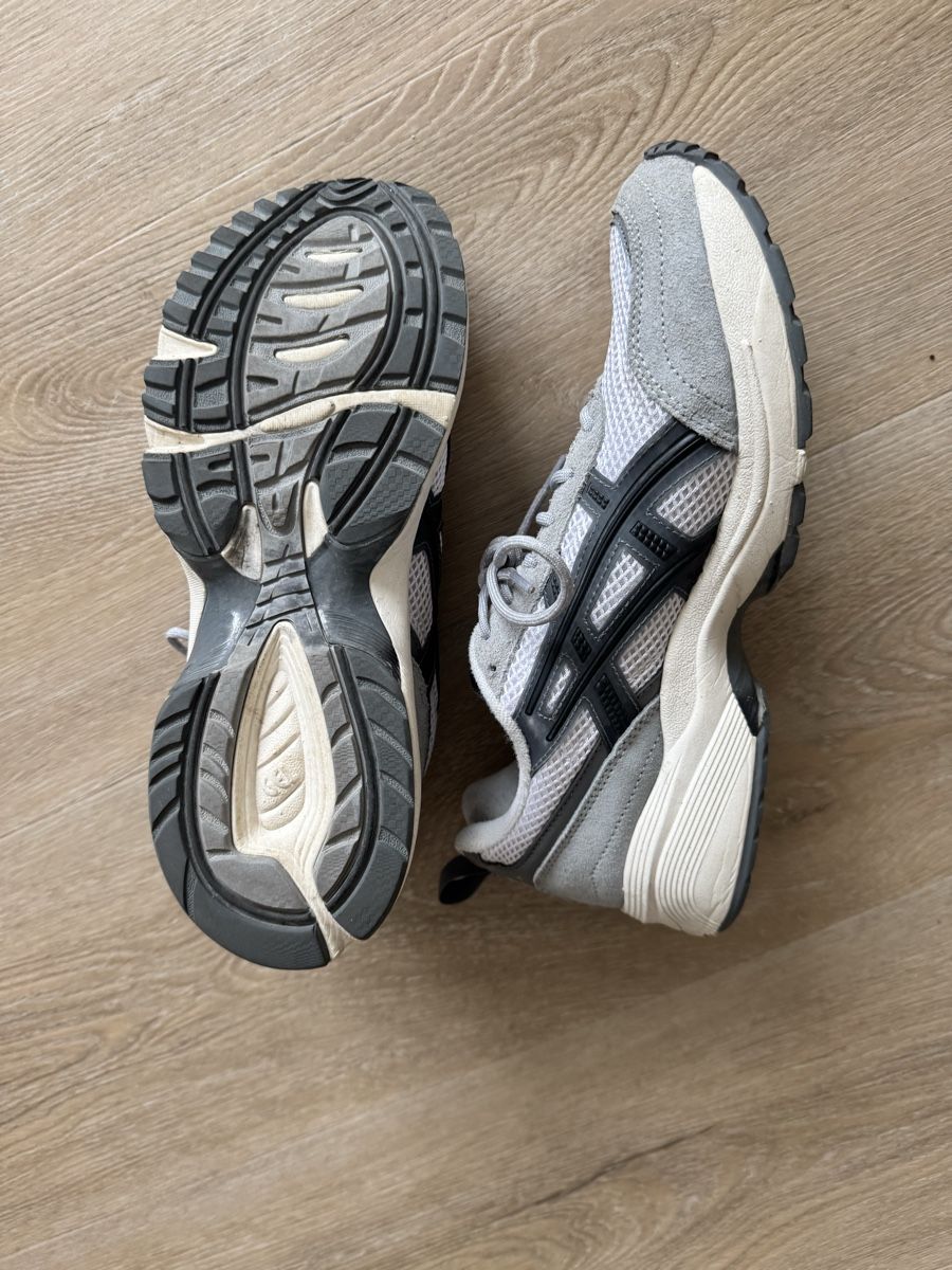 Asics Herrenschuhe: Asics 1090v2 Sneaker, Gr. 40.5 – Neu (gemäss Beschreibung) aus Altstätten SG von dnys 2