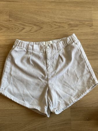 Zara Shorts beige Grösse 12-13 Jahre guter Zustand