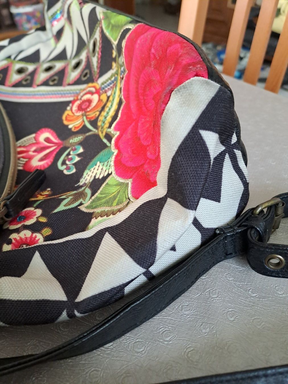 Desigual Borse da donna: Sac DESIGUAL – Usato da Glovelier venduto da arbecha 8