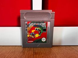 Burai Fighter Deluxe - Nintendo Game Boy