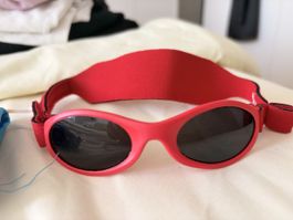 Sonnenbrille Xiello rot Kleinkinder GS-2834/4 guter Zustand