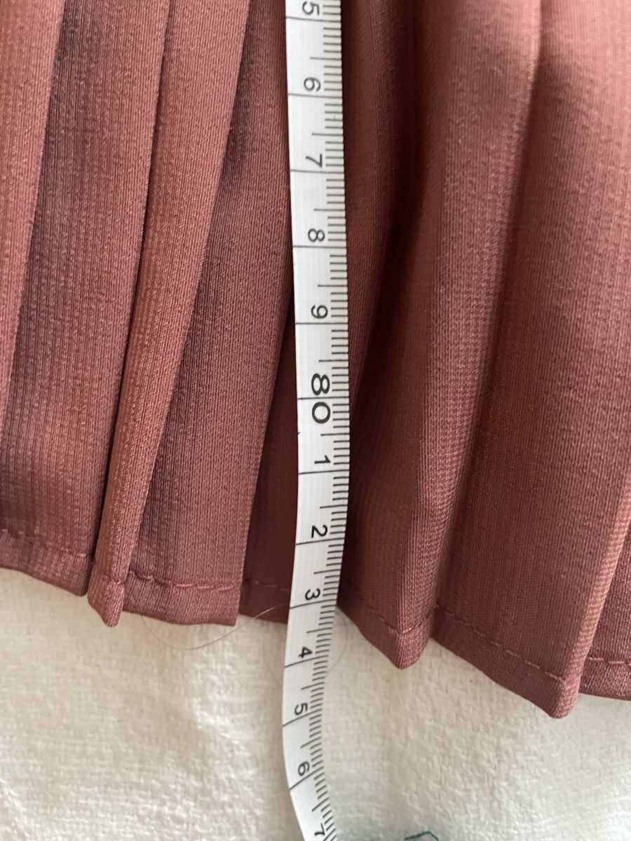 Zara Vestiti: Cocktail - Kleid v. Zara Gr. S altrosa – Usato da Basel venduto da Mrs_Bee 7