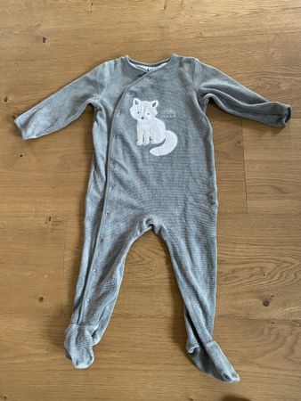 C&A Baby Overall Pyjama Gr. 92