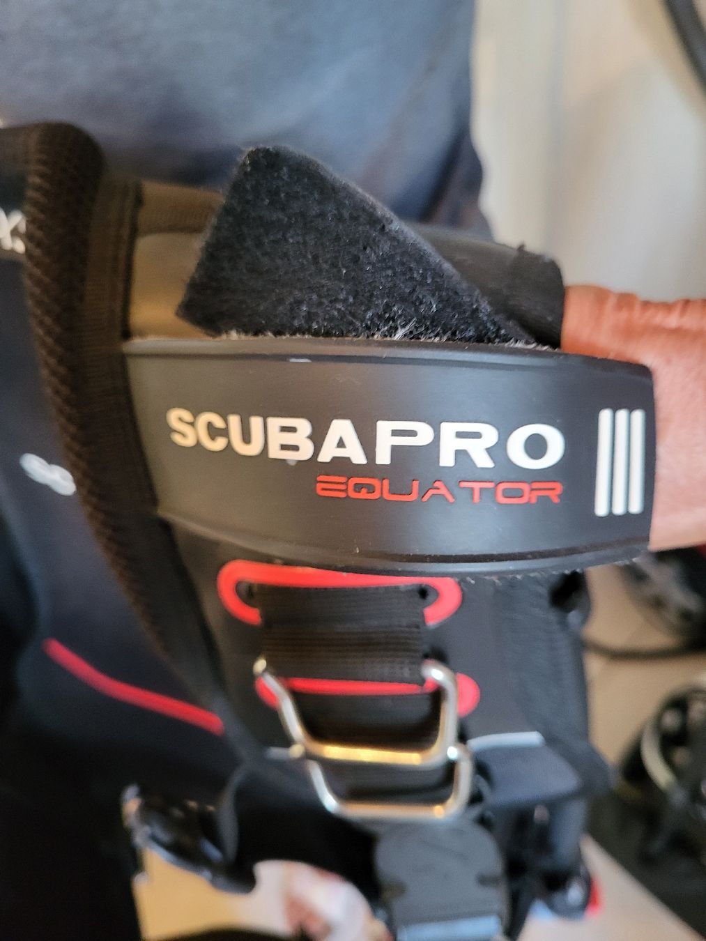Tauchanzüge: SCUBAPRO EQUATOR Jacket Tauchweste Grösse XS – Neu (gemäss Beschreibung) aus Péry von jac_27q5 2