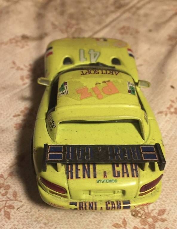 Modellini d'auto: Viper RT10 2 Stück 1:43 – Usato da Balsthal venduto da hammer008 1