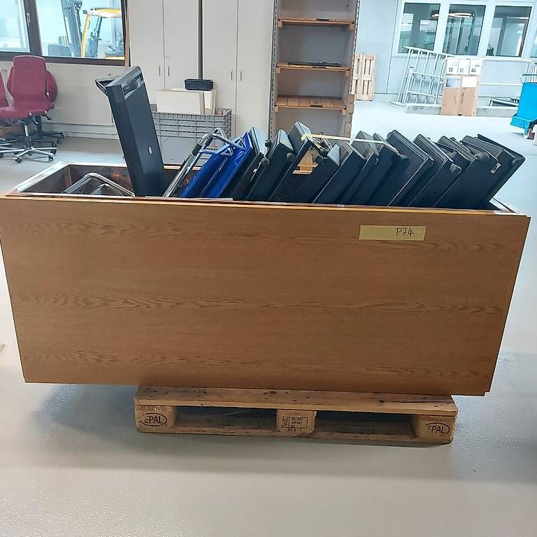 Pots de fleurs: Pflanzentrog – D'occasion à Bärau par Lehmann3552