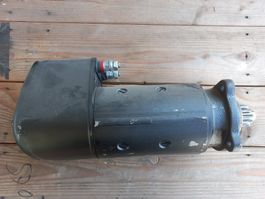 Anlasser Starter 24 Volt LKW Fiat Allis 001410063