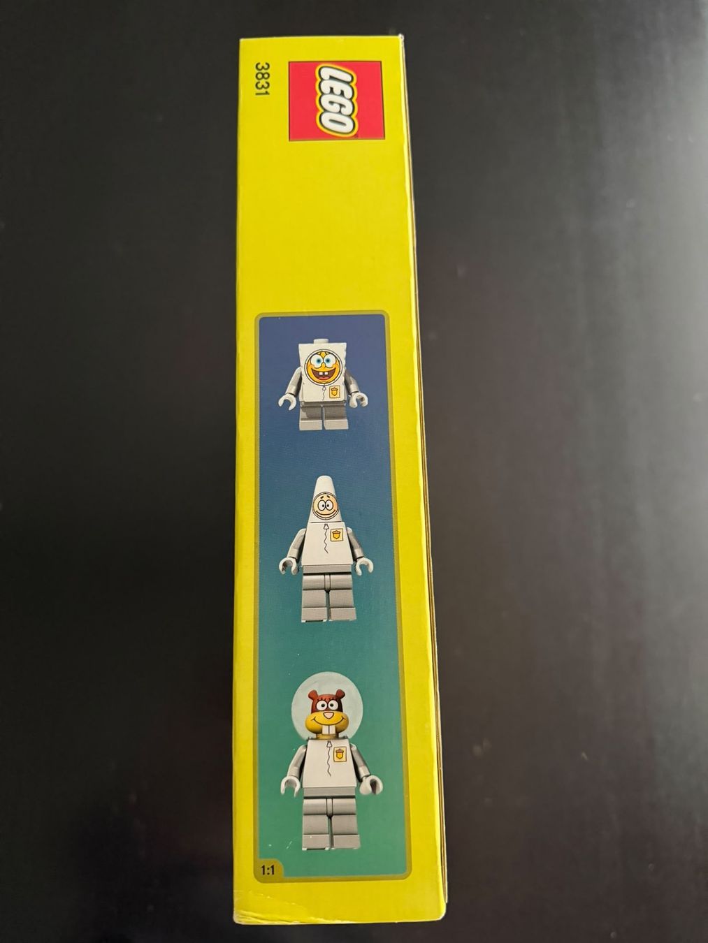 Lego Baukästen: Lego Spongebob 3831 – Neu und originalverpackt aus Lindau von s0uljaboy 2