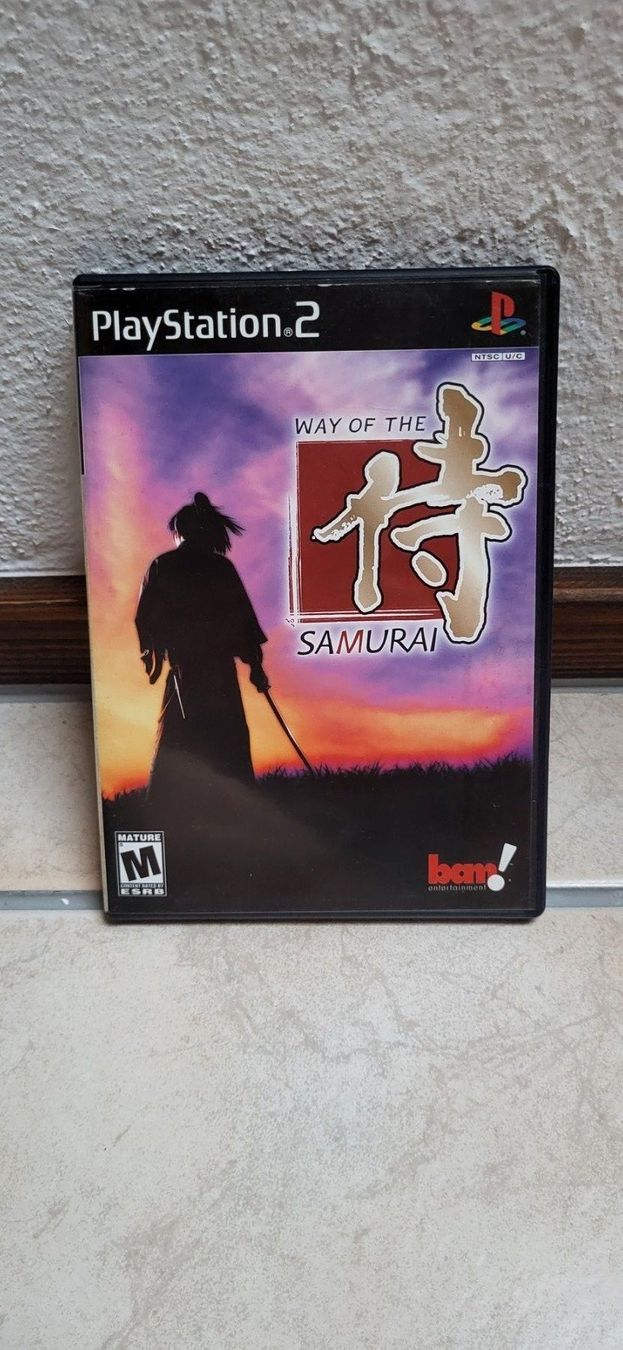 Sony Spiele: PS2 - Way of the Samurai – Gebraucht aus Münsingen von Heroism2010