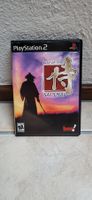 PS2 - Way of the Samurai