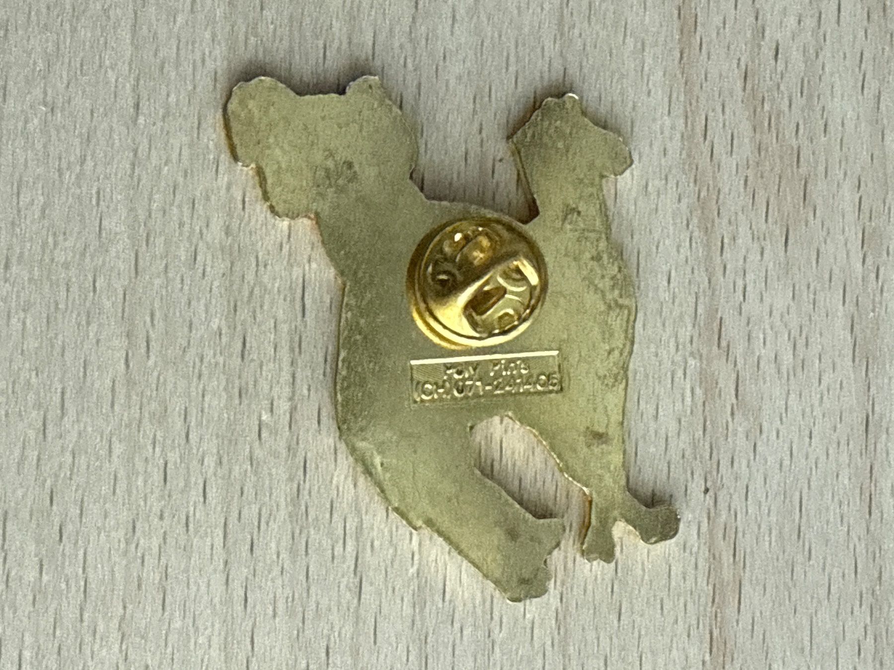 Placchette & Badge: Pin POLY PINS – Usato da Glattbrugg venduto da Schweigmatt 1