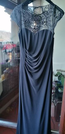 Sexy Cocktail Kleid schwarz gr 36