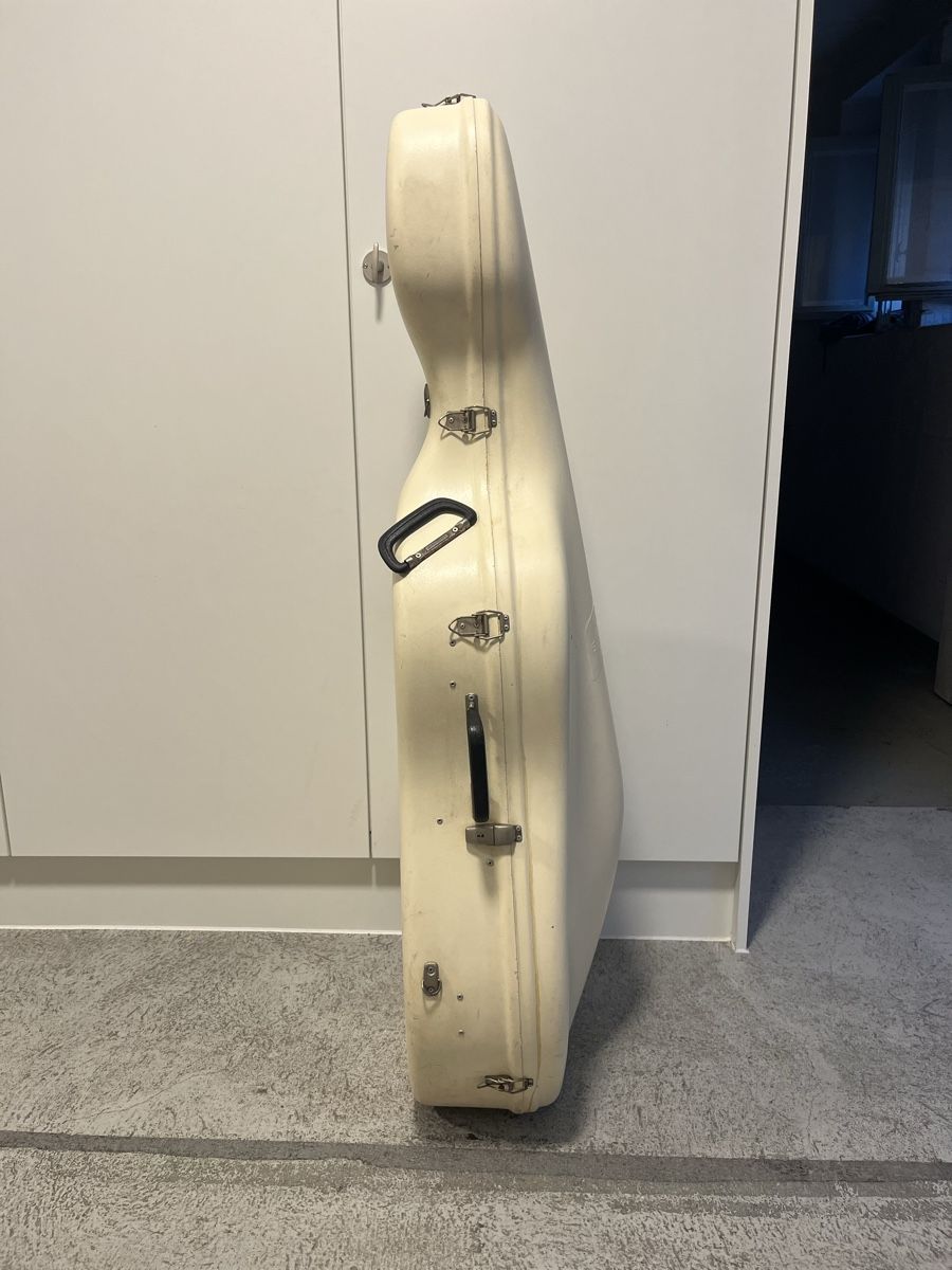 Valigie: Gewa Cello Koffer – Usato da Aarau venduto da Pelierr 1