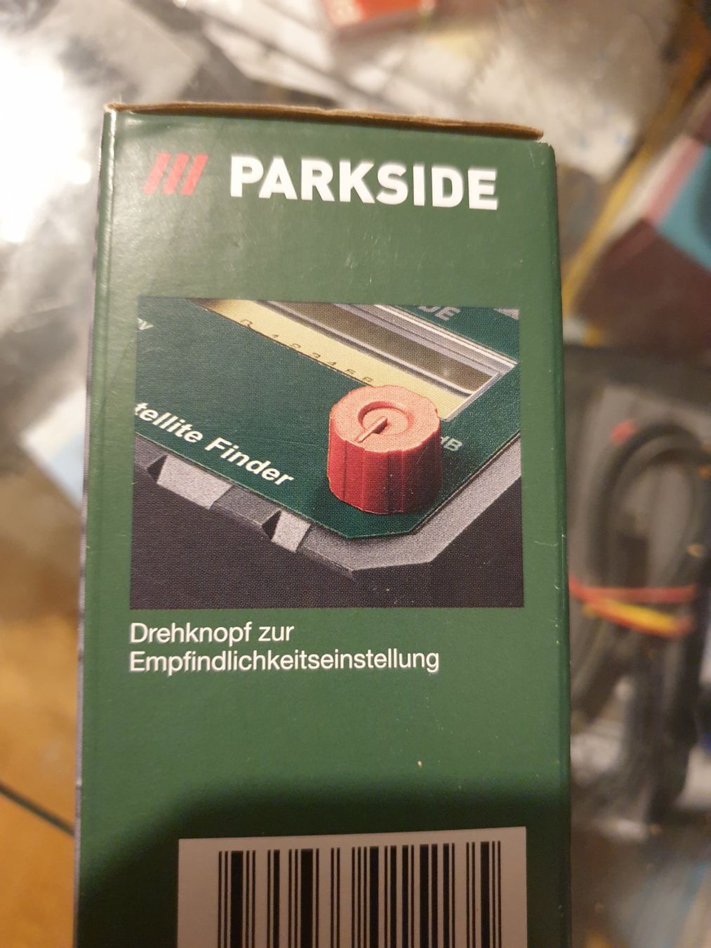 Messen: Satellite Finder Fabrikneu in OVP – Neu und originalverpackt aus Horw von Arta20000 1