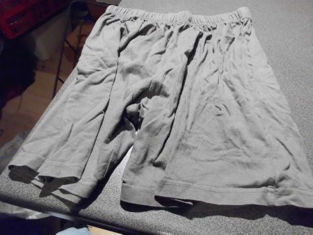 Shorts Grösse 164, Kids, grau
